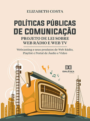 cover image of Políticas Públicas de Comunicação
